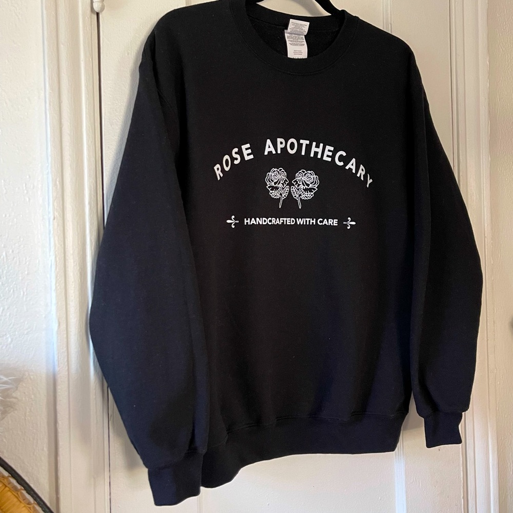 Rose Apothecary Unisex Crewneck - Schitt’s Creek